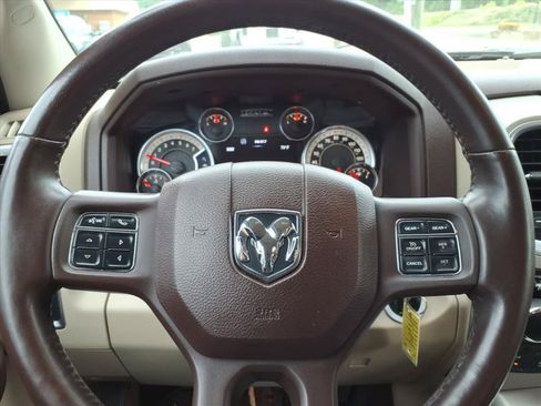 Used 2015 RAM 1500 Outdoorsman AWD/4WD image 15