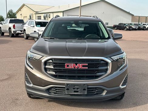 Used 2019 GMC Terrain SLE w/ Driver Convenience Package FWD image 36