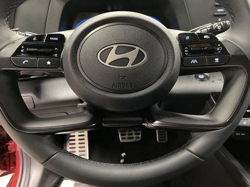 New 2026 Hyundai Elantra SEL Sport w/ Cargo Package image 15