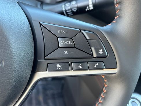 New 2025 Nissan Sentra SR w/ SR Premium Package image 14