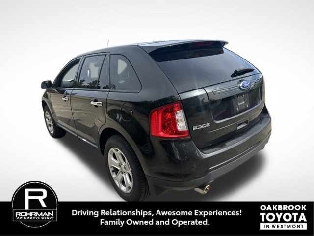Used 2011 Ford Edge SEL w/ 202A Rapid Spec Order Code AWD/4WD image 3