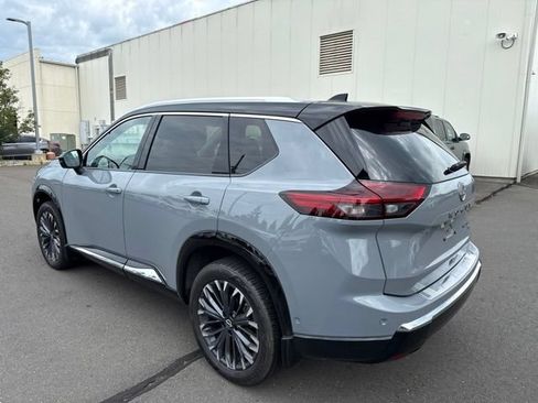 Used 2024 Nissan Rogue Platinum w/ Platinum Premium Package AWD/4WD image 4