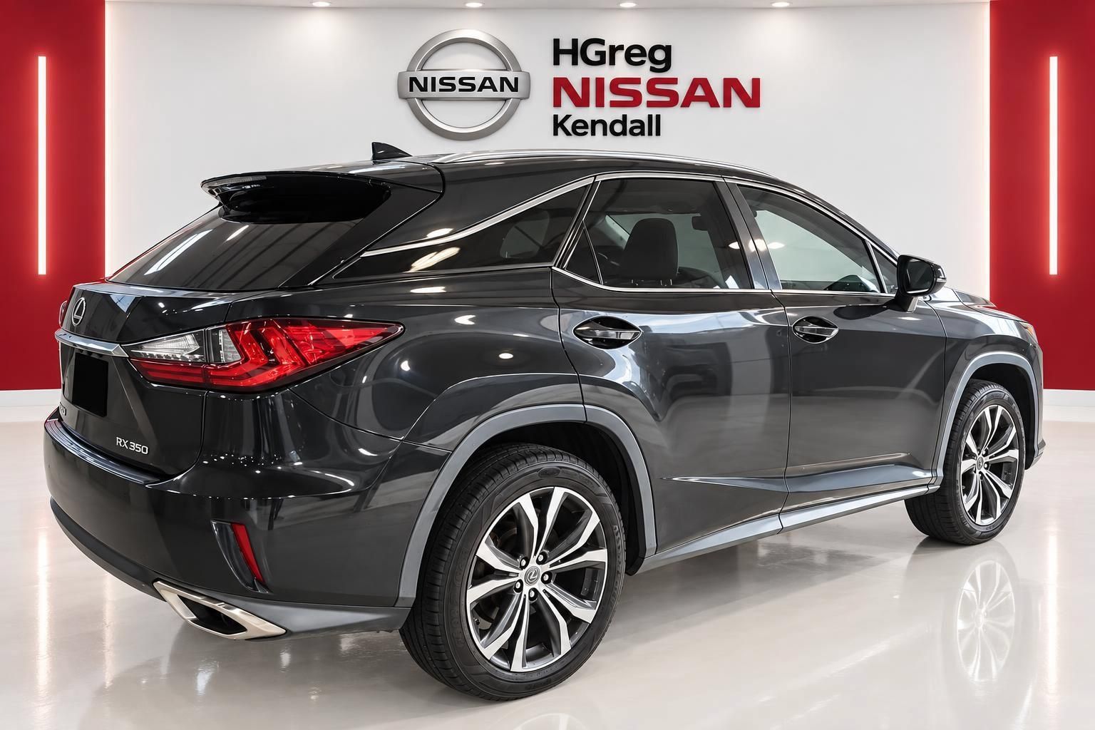 Used 2017 Lexus RX 350 FWD w/ Premium Package image 4