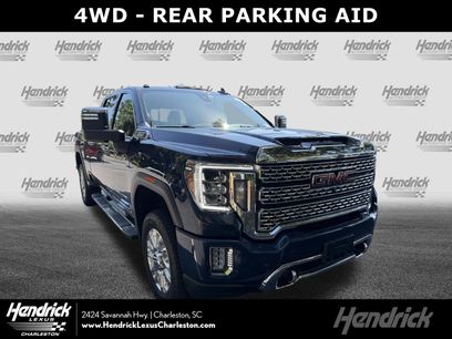 Used 2022 GMC Sierra 3500 Denali