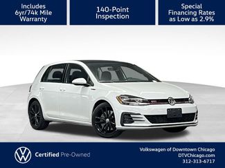 Certified 2021 Volkswagen GTI S 360° Tour