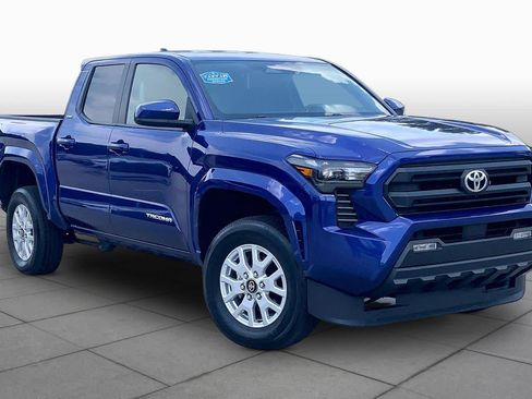 Certified 2025 Toyota Tacoma SR5 RWD image 3