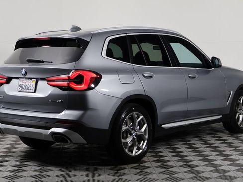 Used 2023 BMW X3 sDrive30i w/ Premium Package image 4