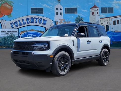 New 2026 Ford Bronco Sport Big Bend w/ Black Appearance Package AWD/4WD image 2