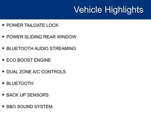 Certified 2023 Ford F150 Lariat w/ Equipment Group 502A High image 16