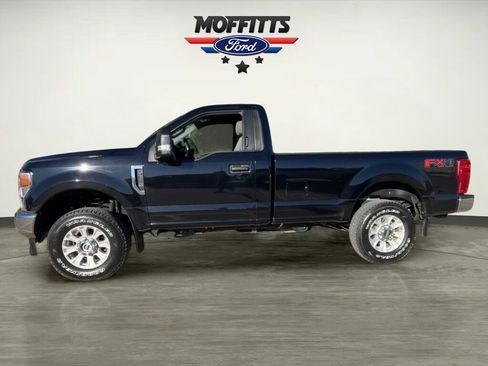 Used 2021 Ford F350 XLT w/ XLT Value Package image 2