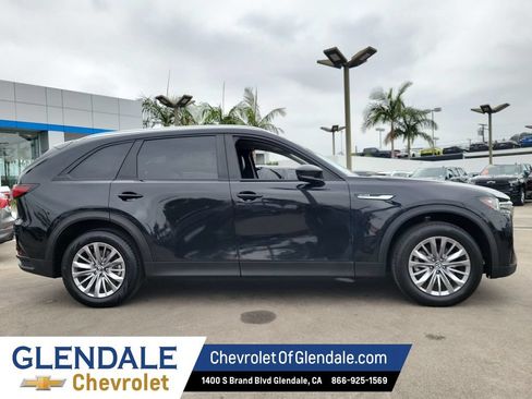 Used 2025 MAZDA CX-90 3.3 Turbo w/ Select Package AWD/4WD image 10