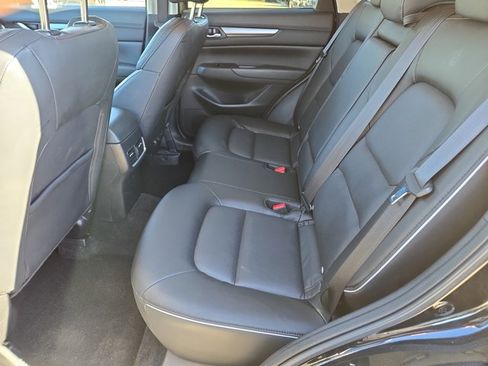 Used 2025 MAZDA CX-5 AWD 2.5 S w/ Select Package image 16