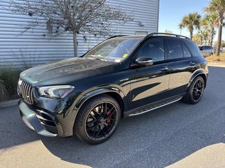 Used 2021 Mercedes-Benz GLE 63 AMG S video 1