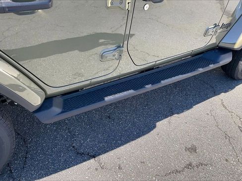 New 2026 Jeep Wrangler Sahara image 10