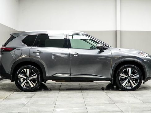 Used 2023 Nissan Rogue SL w/ SL Premium Package AWD/4WD image 4