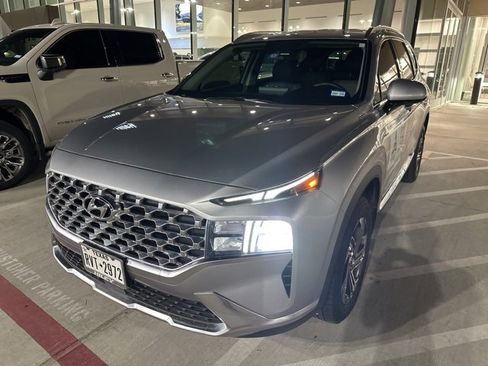 Used 2022 Hyundai Santa Fe SEL image 4