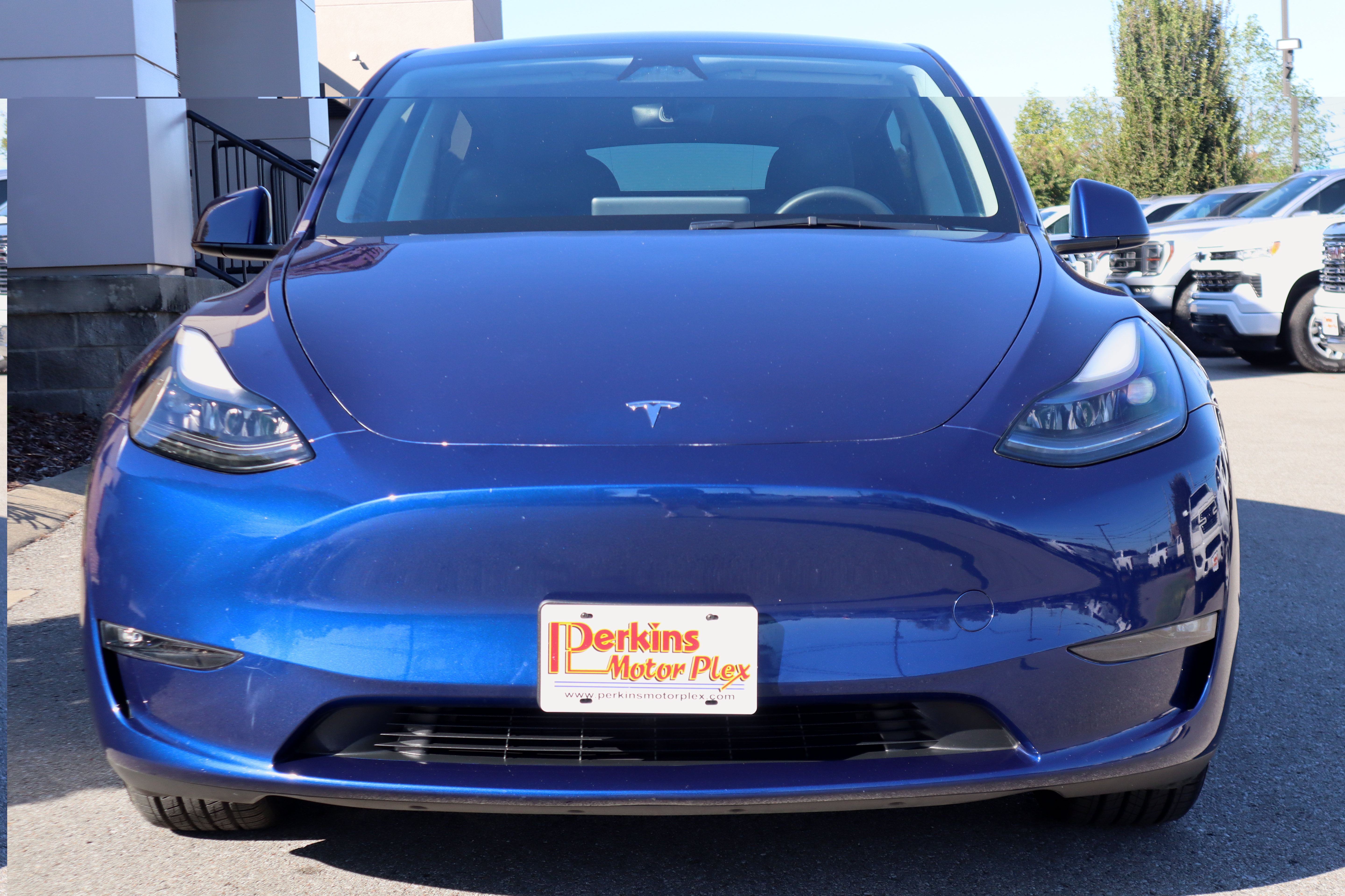Used 2023 Tesla Model Y Long Range AWD/4WD image 4