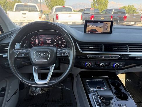 Used 2019 Audi Q7 3.0T Premium Plus w/ Premium Plus Package AWD/4WD image 31