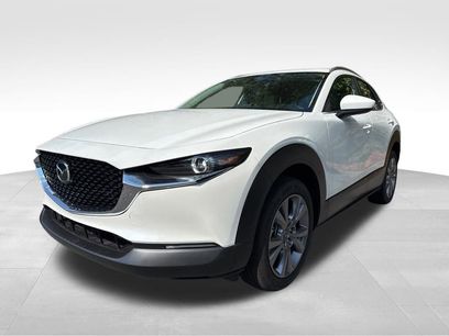 New 2025 MAZDA CX-30 AWD 2.5 S w/ Preferred Package