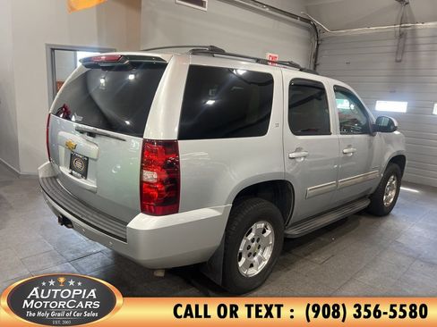 Used 2013 Chevrolet Tahoe LT AWD/4WD image 5