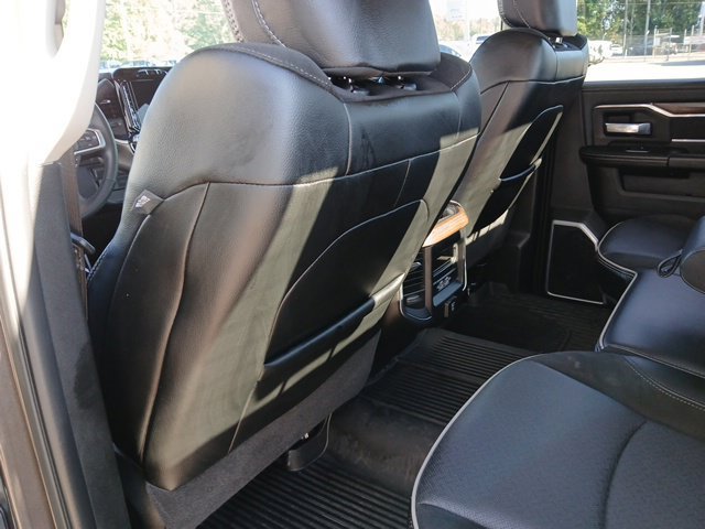Used 2024 RAM 3500 Laramie w/ Bed Utility Group AWD/4WD image 19