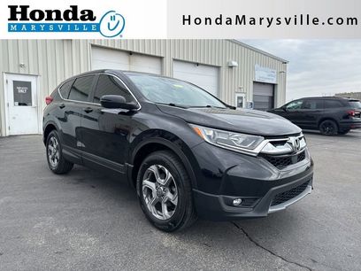 Used 2019 Honda CR-V EX-L
