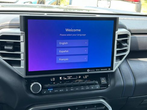 Used 2023 Toyota Sequoia Platinum RWD image 24