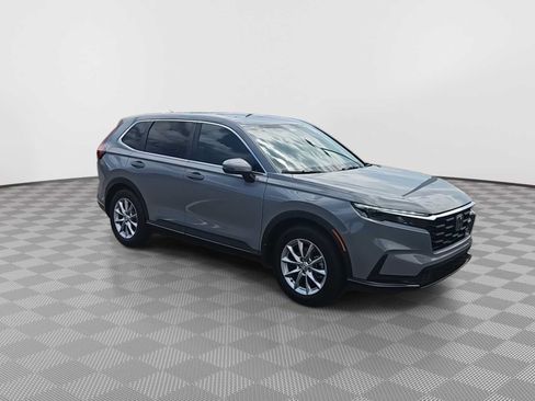 Certified 2026 Honda CR-V EX image 2