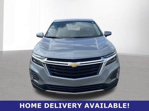 Used 2024 Chevrolet Equinox LT image 2