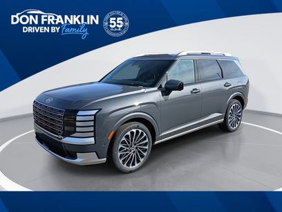 New 2026 Hyundai Palisade Calligraphy