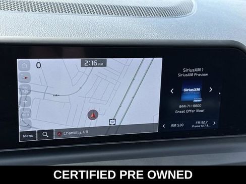Used 2024 Kia Seltos EX FWD image 19