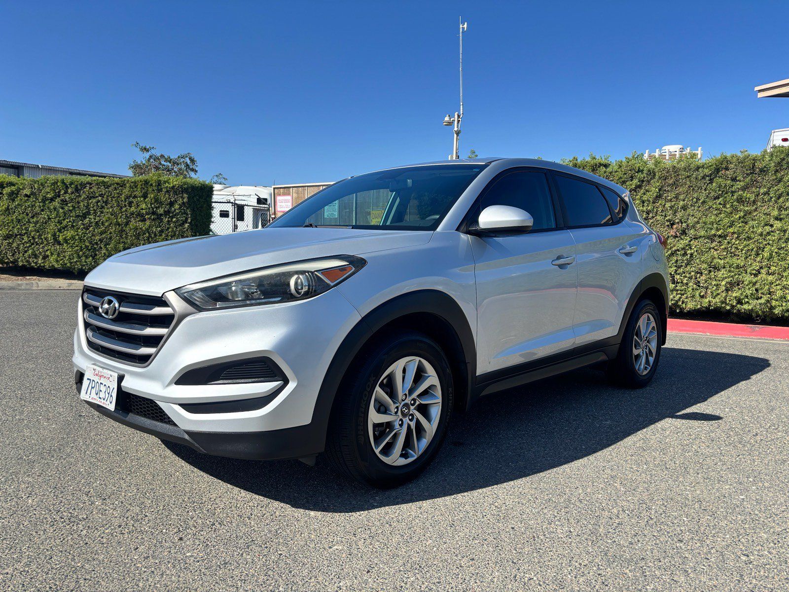 Used 2016 Hyundai Tucson SE FWD image 1