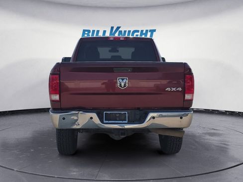 Used 2016 RAM 2500 Tradesman w/ Chrome Appearance Group AWD/4WD image 4