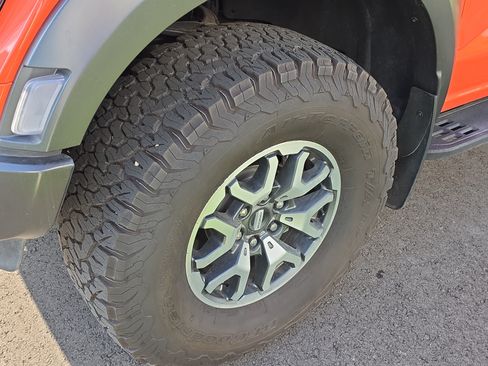 Used 2023 Ford F150 Raptor AWD/4WD image 11