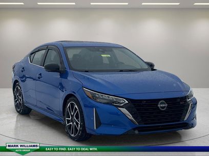 Used 2024 Nissan Sentra SR w/ SR Premium Package