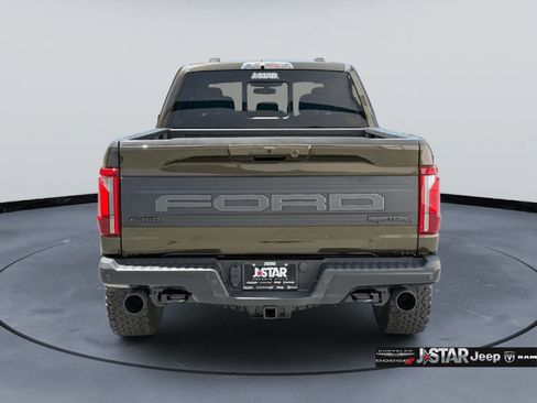 Used 2026 Ford F150 Raptor AWD/4WD image 6