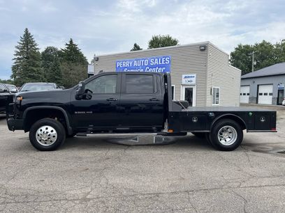 Used 2023 Chevrolet Silverado 3500 LT w/ Convenience Package