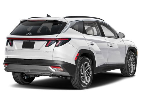 New 2026 Hyundai Tucson Limited AWD/4WD image 2