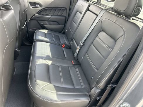 Used 2022 GMC Canyon Denali AWD/4WD image 25