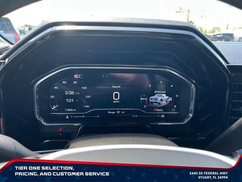 Used 2025 GMC Sierra 1500 Elevation AWD/4WD image 20