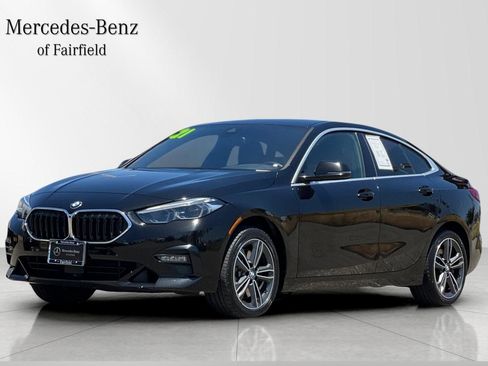 Used 2021 BMW 228i Gran Coupe FWD image 1