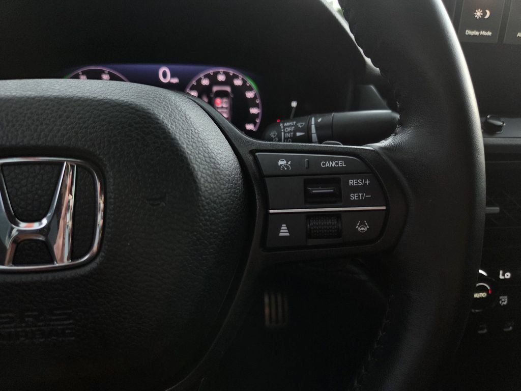 Certified 2024 Honda Accord Sport image 23