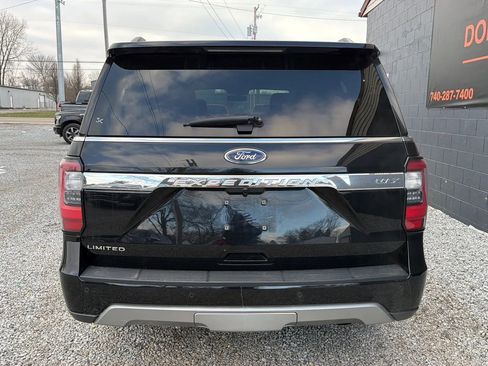 Used 2021 Ford Expedition Max Limited image 4