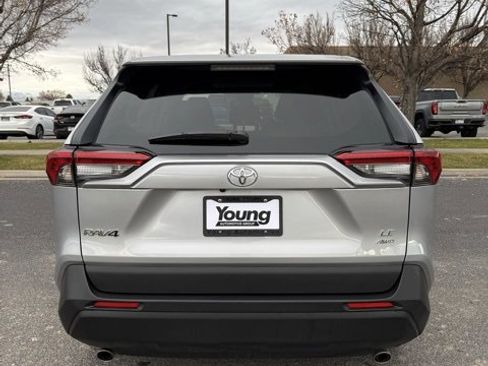 Used 2025 Toyota RAV4 LE image 7