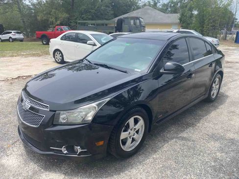 Used 2014 Chevrolet Cruze LT w/ All-Star Edition FWD image 8