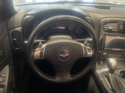 Used 2011 Chevrolet Corvette Grand Sport w/ Preferred Equipment Group image 5