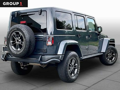 Used 2018 Jeep Wrangler Unlimited Sport AWD/4WD image 13