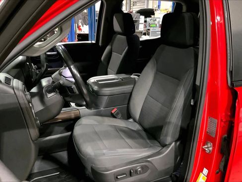 Used 2019 Chevrolet Silverado 1500 RST w/ All-Star Edition image 8