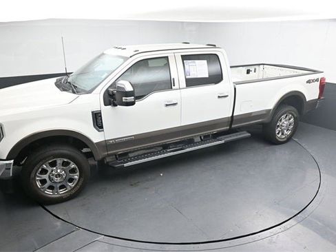 Used 2022 Ford F350 King Ranch w/ Chrome Package image 27