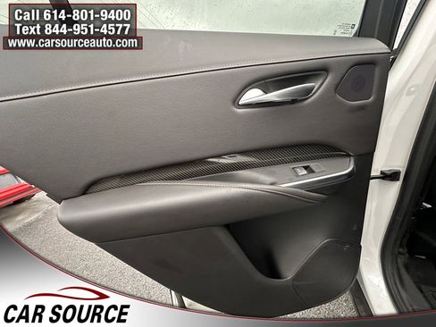 Used 2023 Cadillac XT4 Sport image 20
